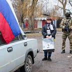 The Best of BBC News Russian - in English