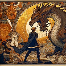 In the Labyrinth of Signs - I