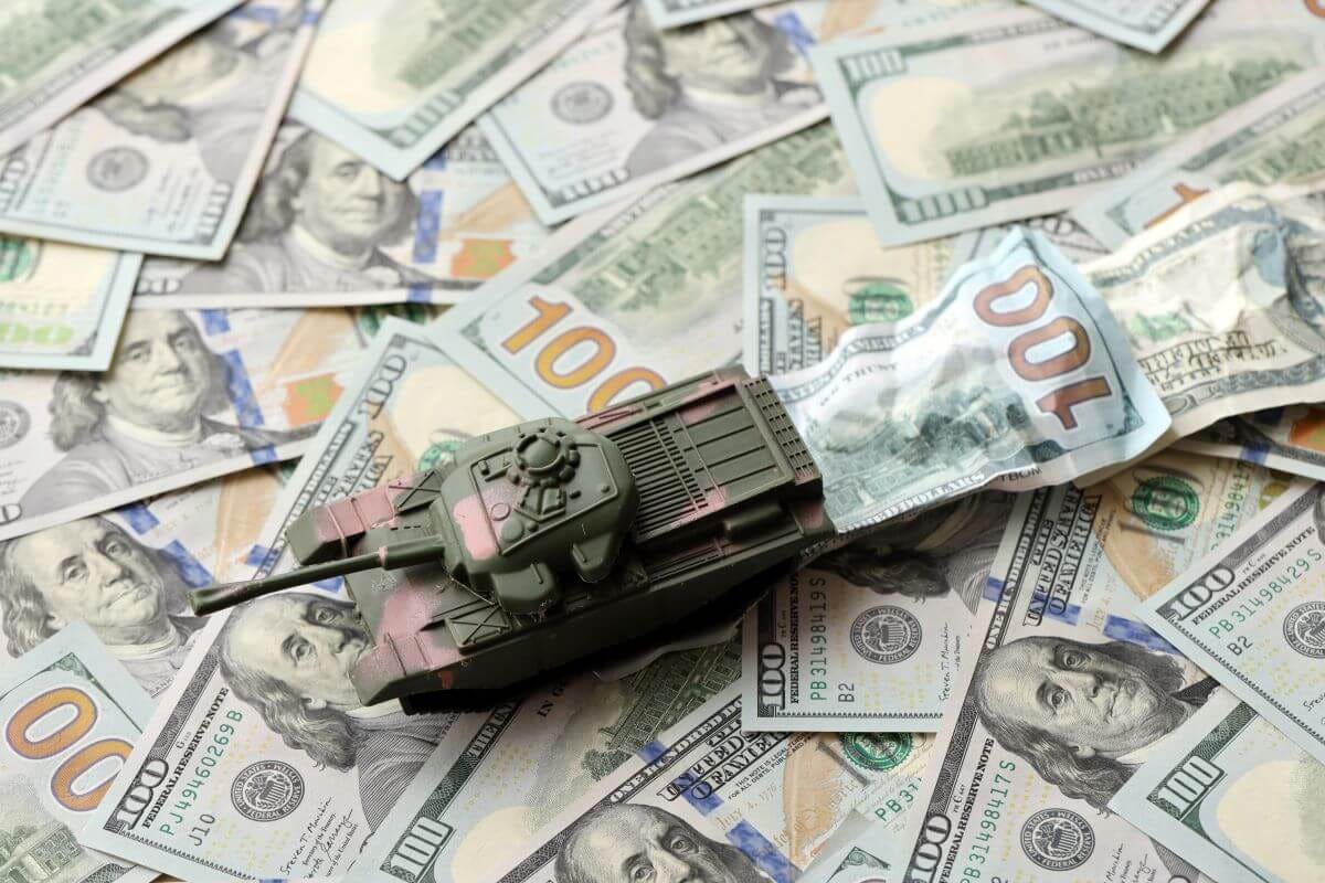 The Ugly Truth about the Permanent War Economy • Stimson Center