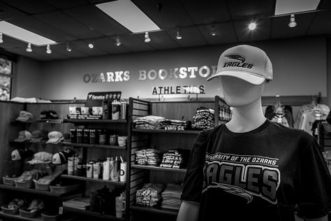 bookstore & maps