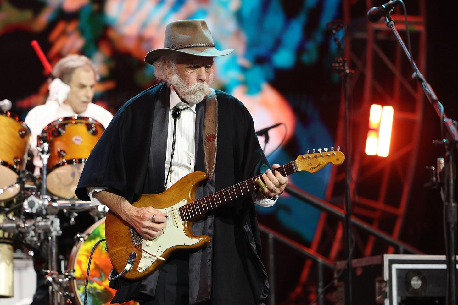 Bob Weir's Dead and Company Bandmates Honor Legendary Musician