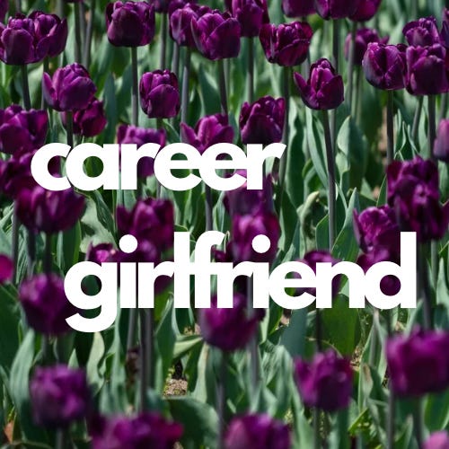 career girlfriend