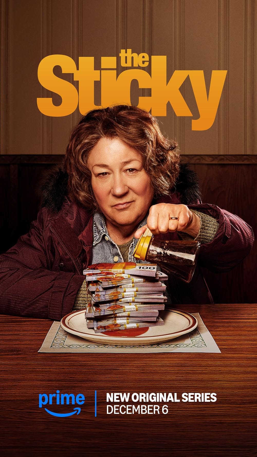 The Sticky (TV Series 2024) - IMDb