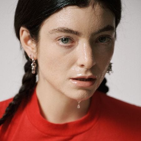 Lorde: “What Was That” Track Review | Pitchfork