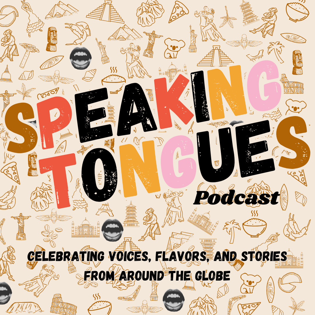 Speaking Tongues Podcast: The Newsletter