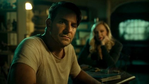 Nightmare Alley: Bradley Cooper in the best scene of his career, but not  the best film