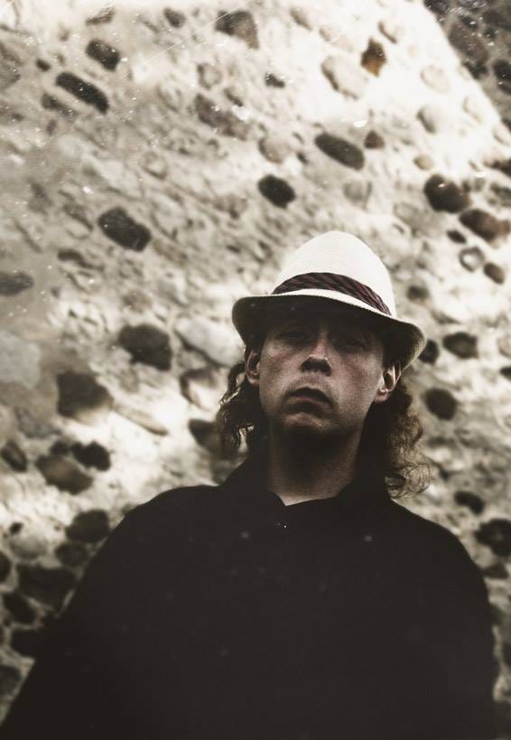 Wisconsin paranormal researcher and author J. Nathan Couch
