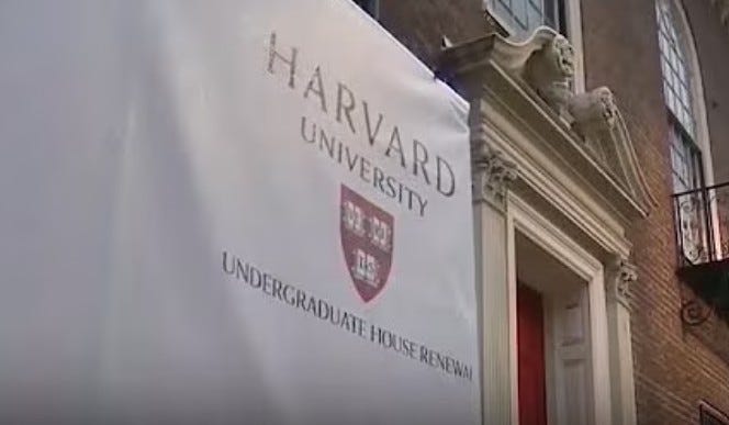 Trump Is The Biggest Loser As Harvard Funding Freeze Ruled Illegal