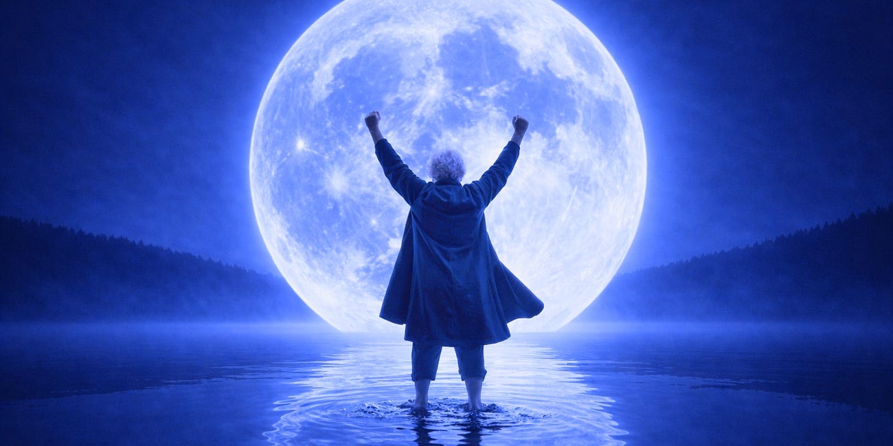 The Libra Full Moon: A Sound Activation