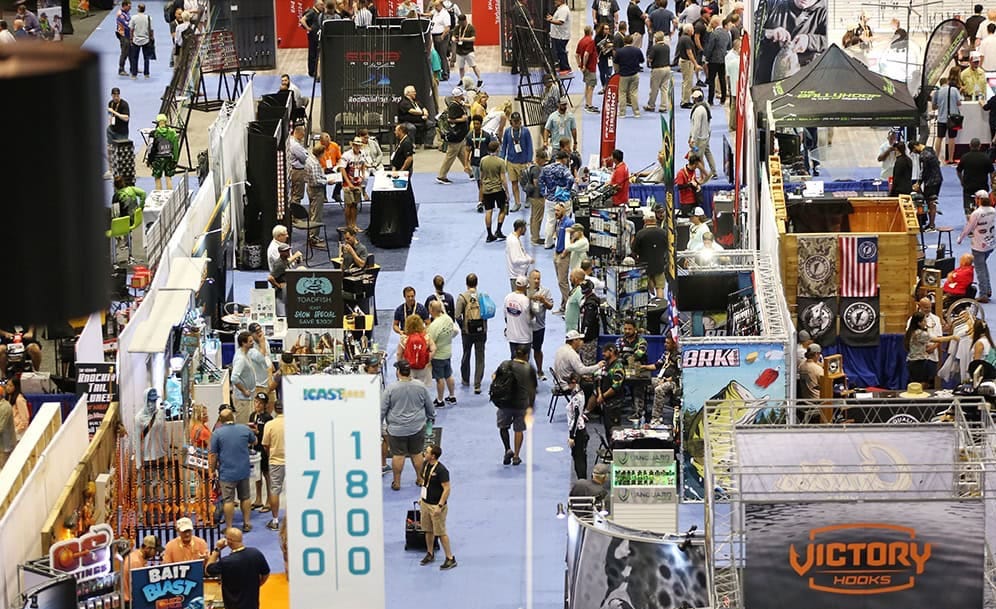 ICAST Expo Exhibit Rentals | Exhibit Experience – Exhibit Experience