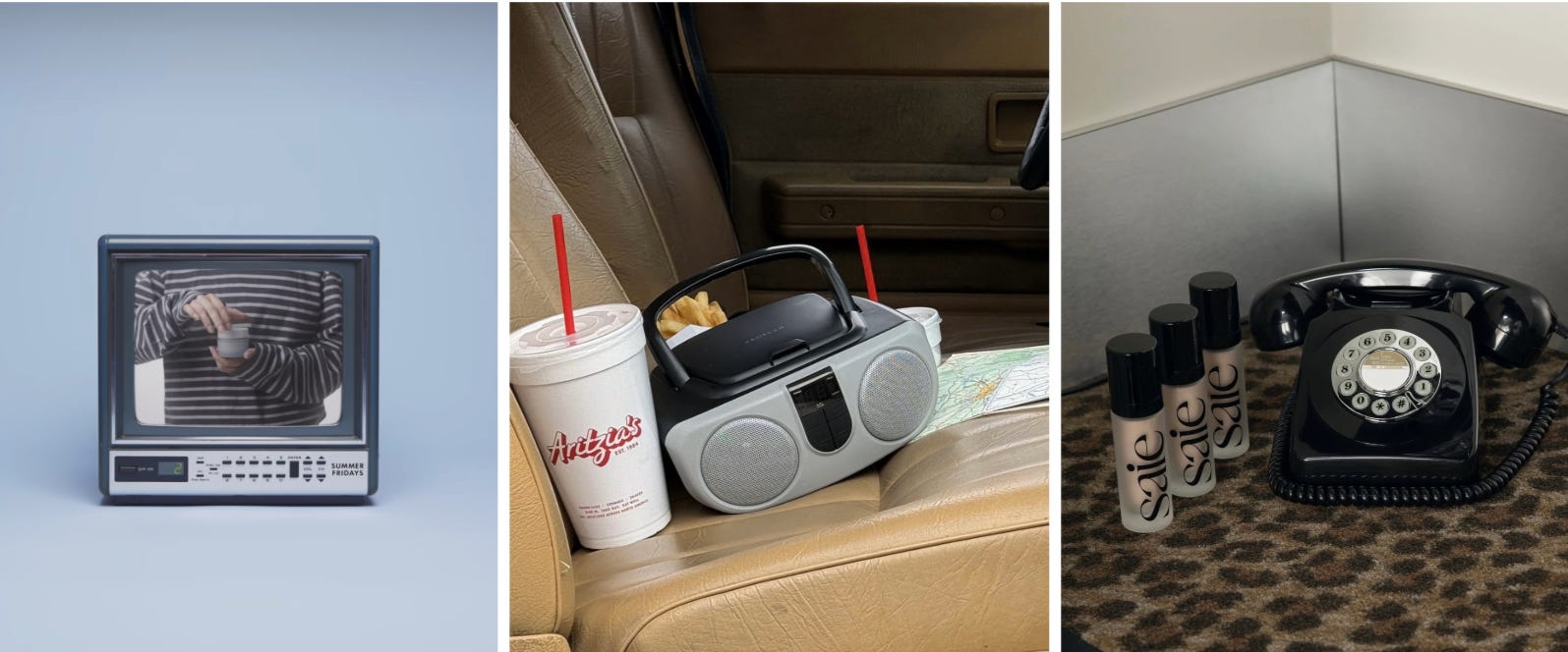 Retro Revival: How the Vintage Aesthetic is Driving Modern Marketing