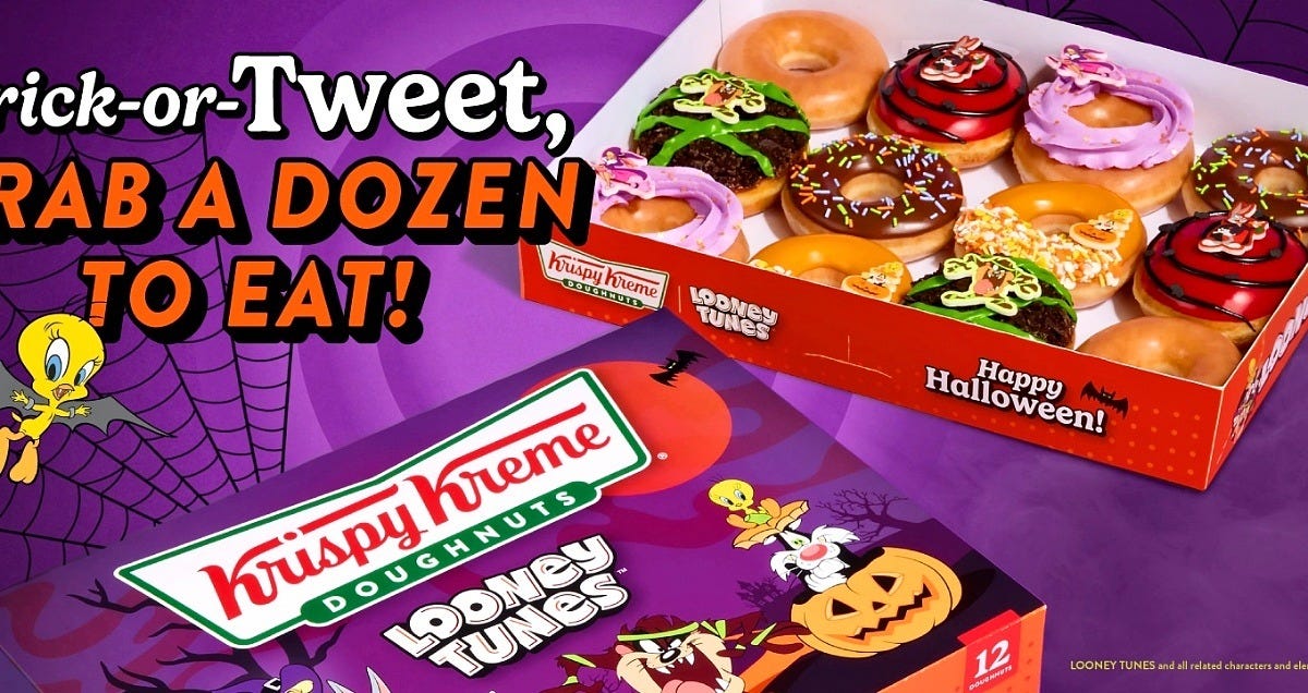 Image: Krispy Kreme Image: Krispy Kreme