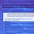 HHS, Gates Foundation Fund U.S.-Wuhan Team to Engineer Virus Designed to Edit Human DNA: Journal 'Molecular Therapy'