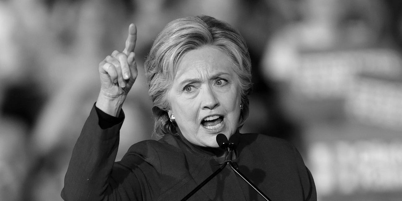 Hillary Was Right All Along