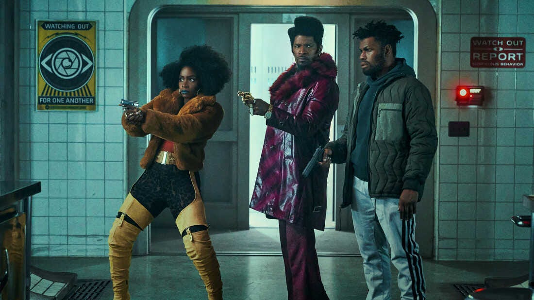 They Cloned Tyrone' is a funky and fun sci-fi mystery : Pop Culture Happy  Hour : NPR