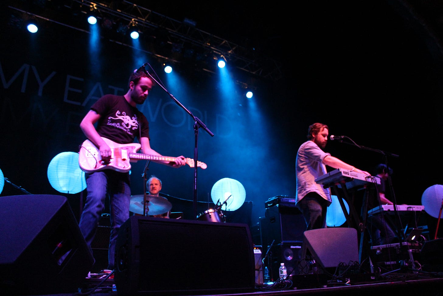 Jimmy Eat World with Royal Bangs | whatbreesees Jimmy Eat World with Royal Bangs | whatbreesees