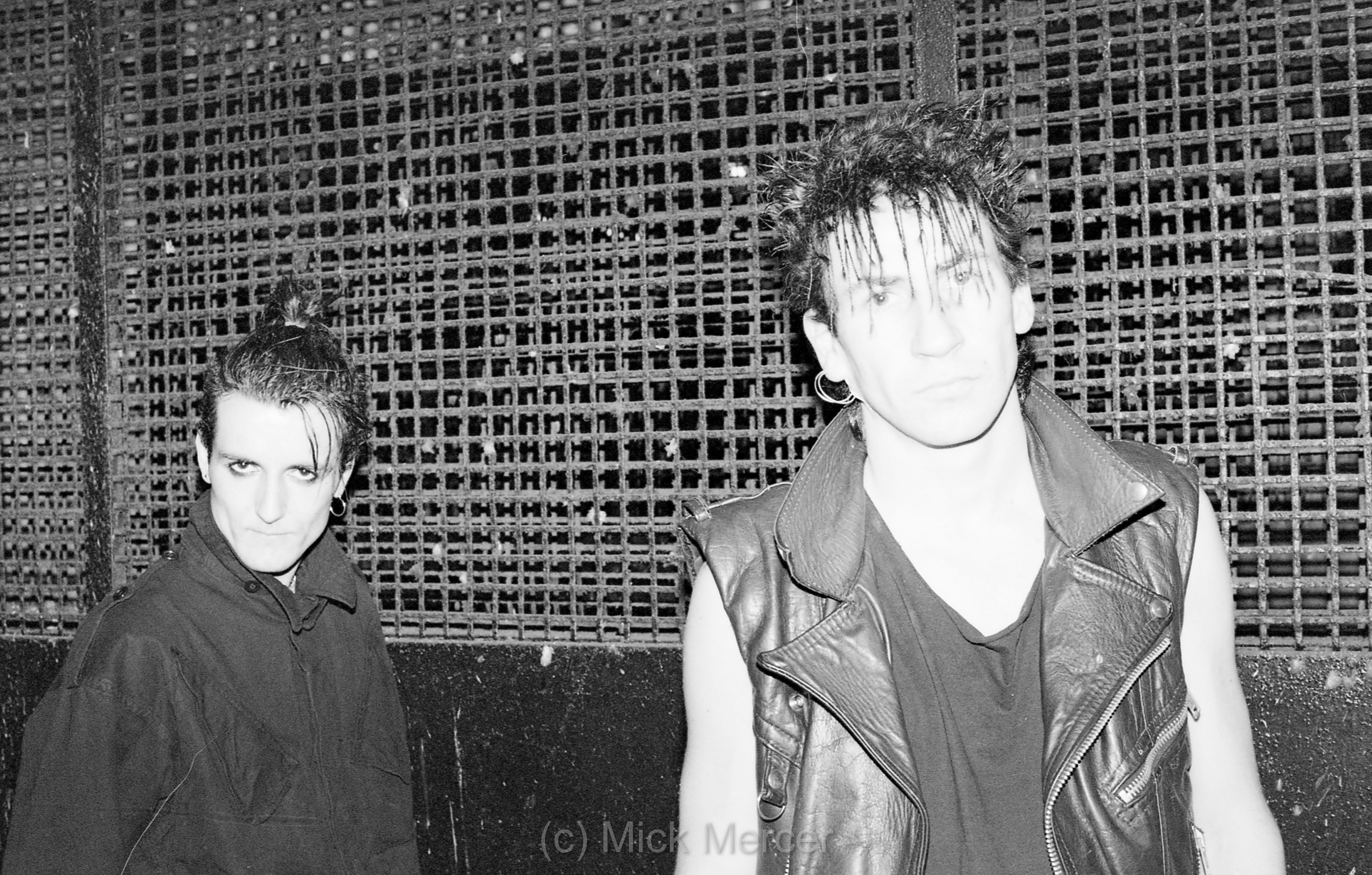ON THIS DAY  in 1983 - SEX GANG CHILDREN