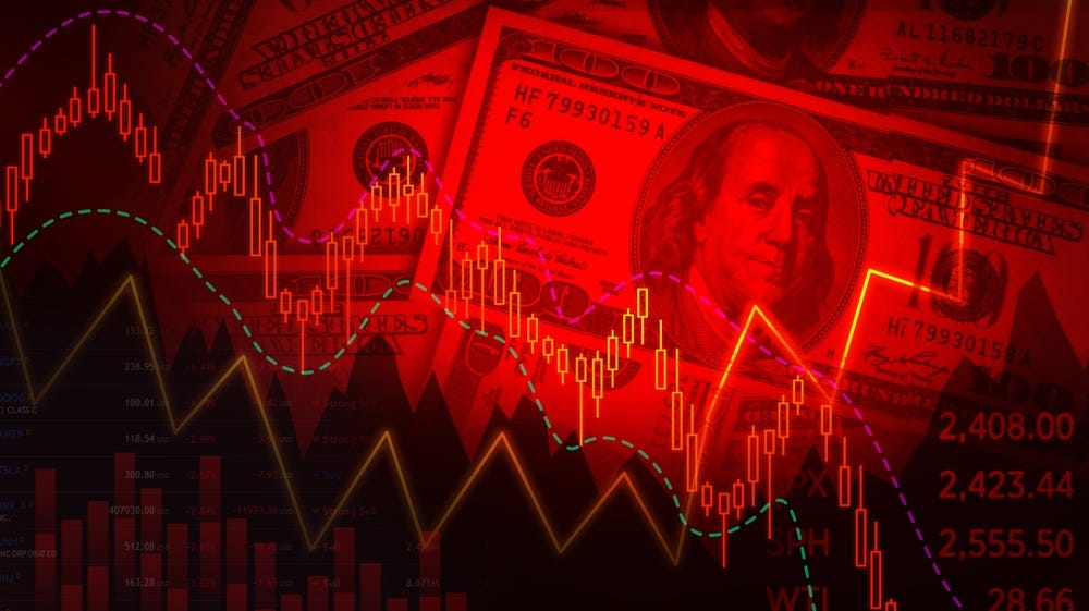 [AUDIO] High Interest Rates: The Cure to Financial Vampirism Everyone Fears