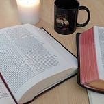 The Pastor's Study