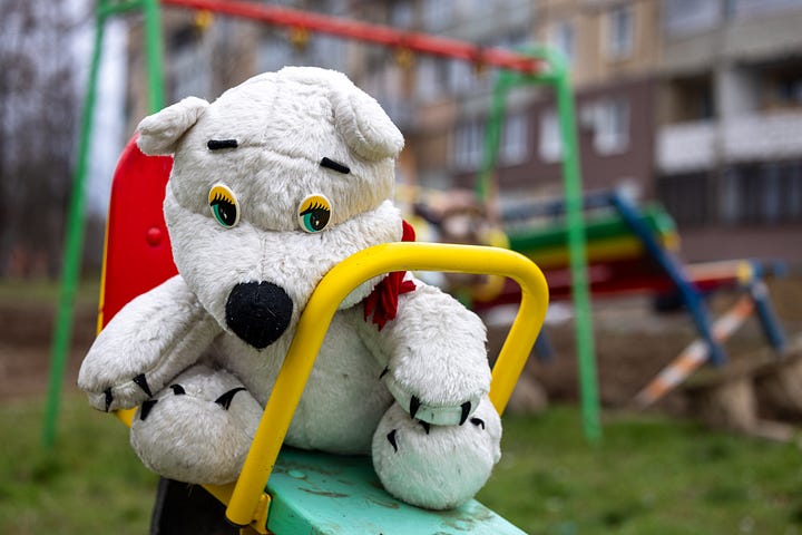 04.04. Playground of Broken Hearts