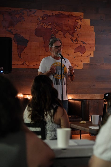 Photos By Antonio Lovig