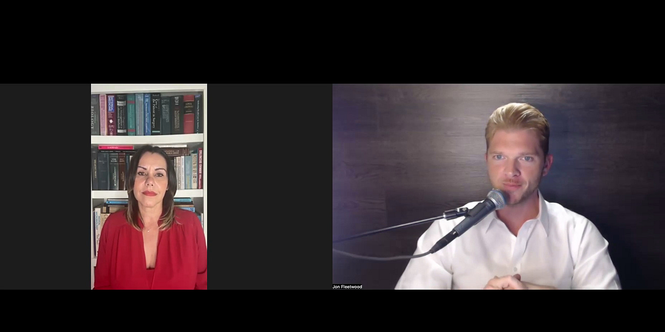 Doctor Gets COVID Gag Order: The Sally Priester Interview—Supreme Court Fight Over Medical Free Speech