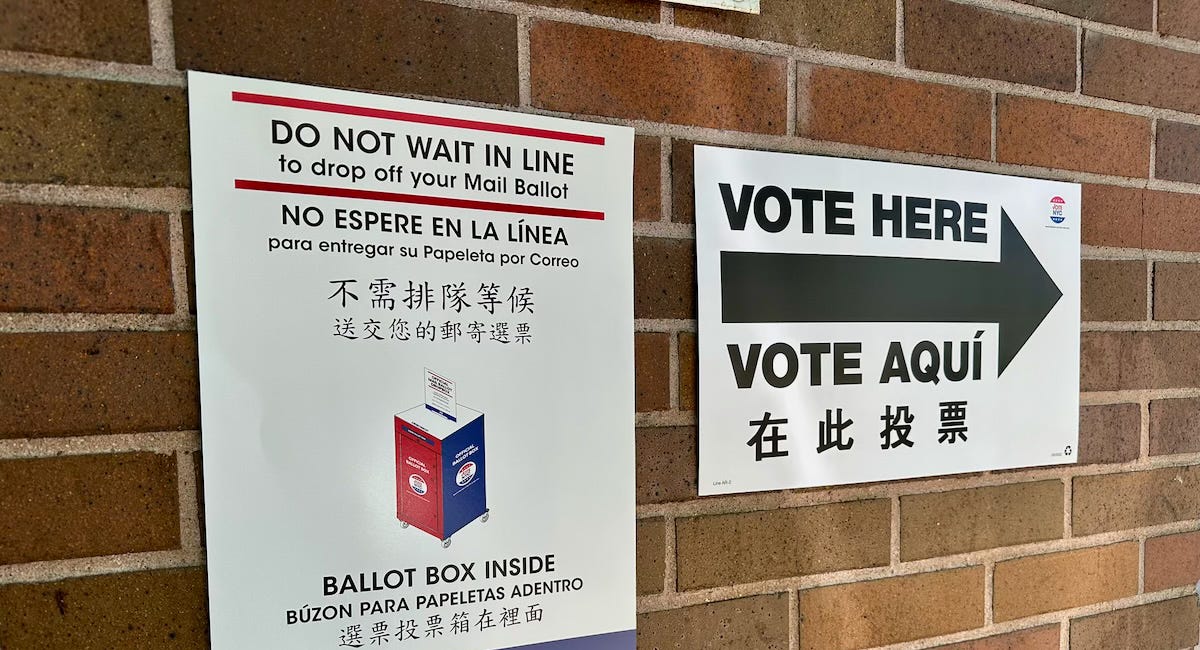 Explore New York City’s Emerging Three-Party System
