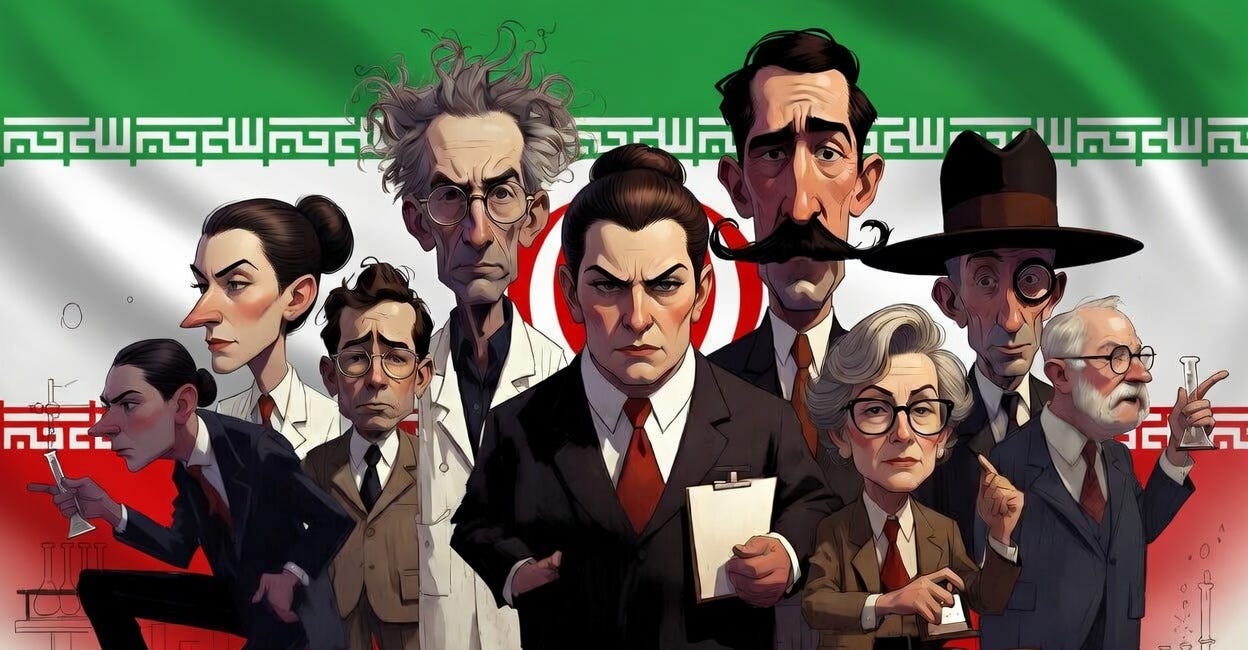 Iran Has Been A Disaster For 'The Experts'