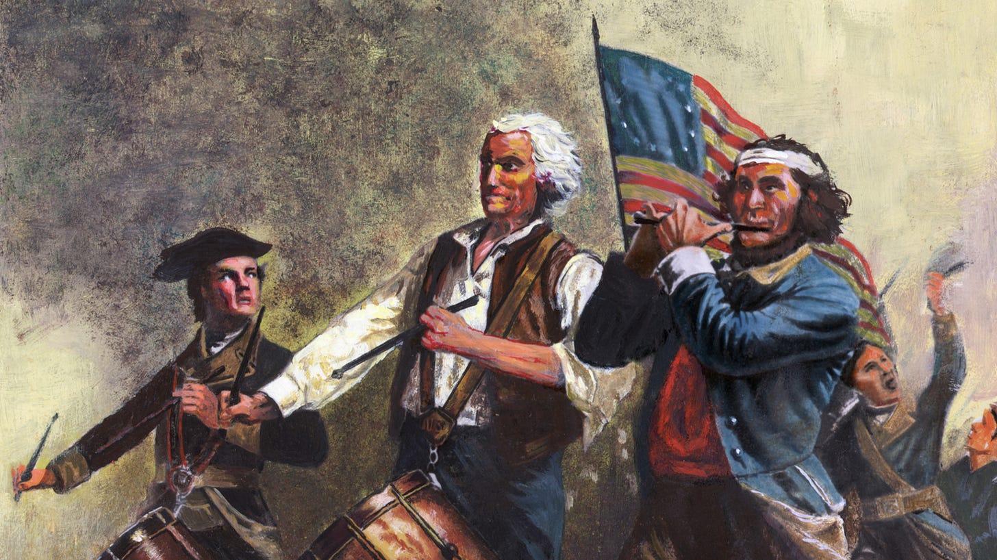 Things About The American Revolutionary War Your History Class Ignored Things About The American Revolutionary War Your History Class Ignored