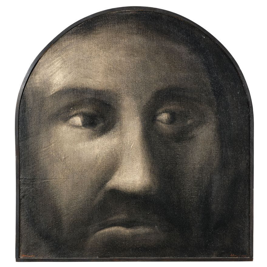 Tony Fomison 'Christ' Tony Fomison 'Christ'