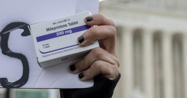 What 25 years of mifepristone access in the U.S. has brought | STAT