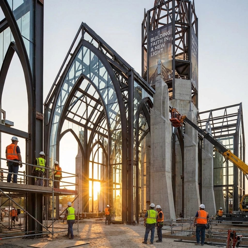 How Luther's Revolt Shaped Our Culture | Dr. Marcus Peter How Luther's Revolt Shaped Our Culture | Dr. Marcus Peter