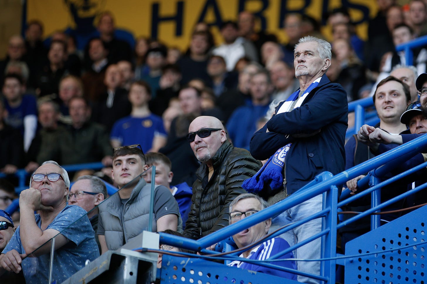 No communication, no strategy, no idea – what Chelsea fans really think No communication, no strategy, no idea – what Chelsea fans really think