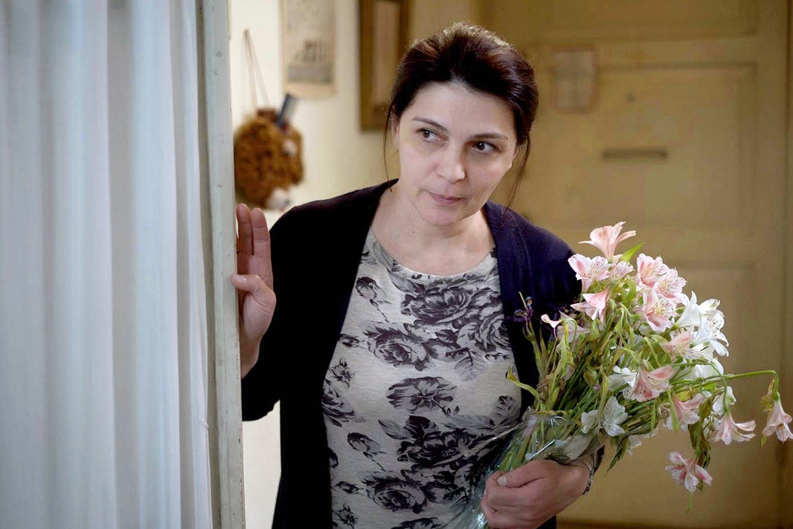 Weekend Watch: 'My Happy Family' Might Be the Most Relatable Movie You'll  See All Year | Decider