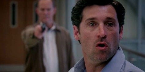Friends, Grey's Anatomy, The OC