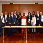 🤖 Il nostro appello per il futuro dell'IA (e degli esseri umani) - Legge Zero #89