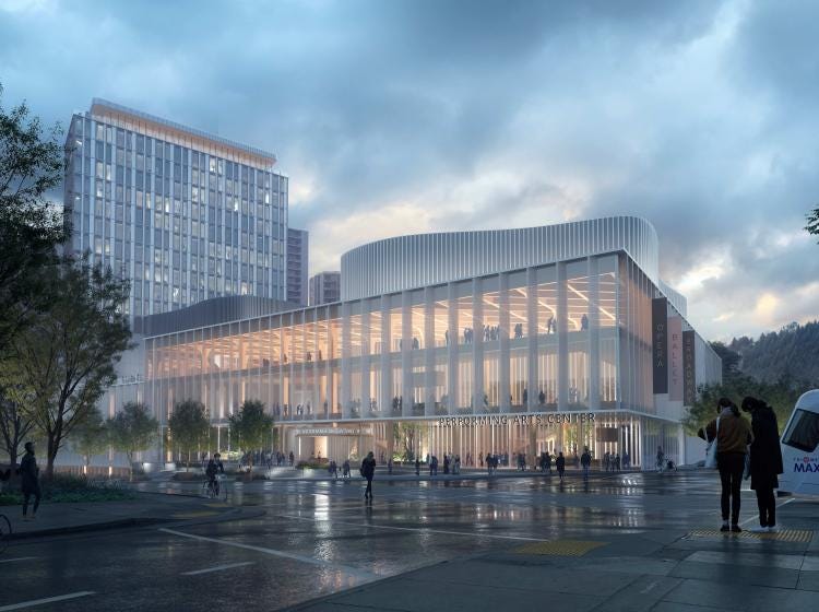 Portland Performing Arts + Culture Center | Portland State University Portland Performing Arts + Culture Center | Portland State University