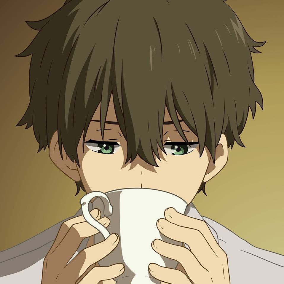 just another random blog – I'm nothing special. Bit of a bore. Bleeding  heart liberal. Homo. Anime. Lunatic. Nihilist.