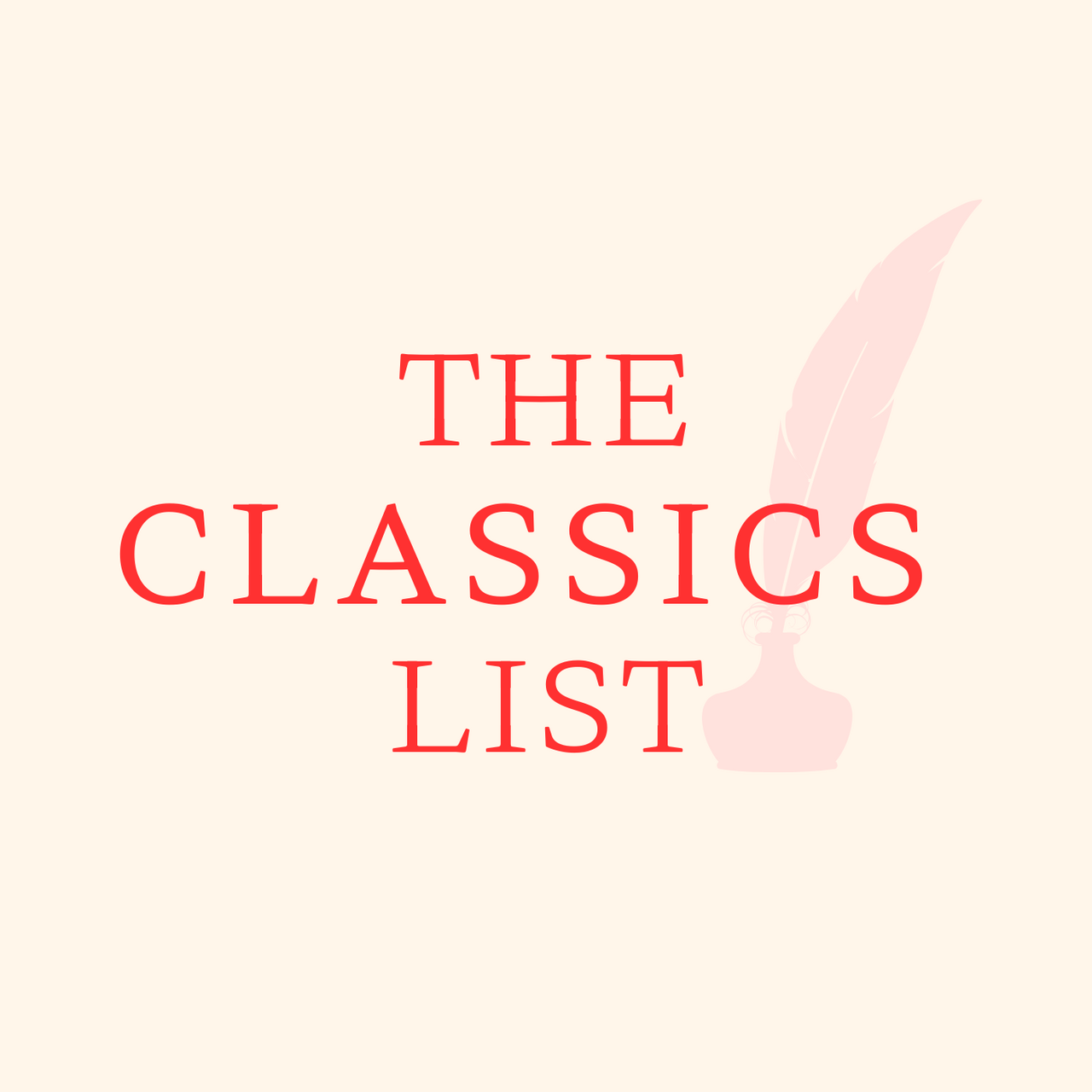 The Classics List