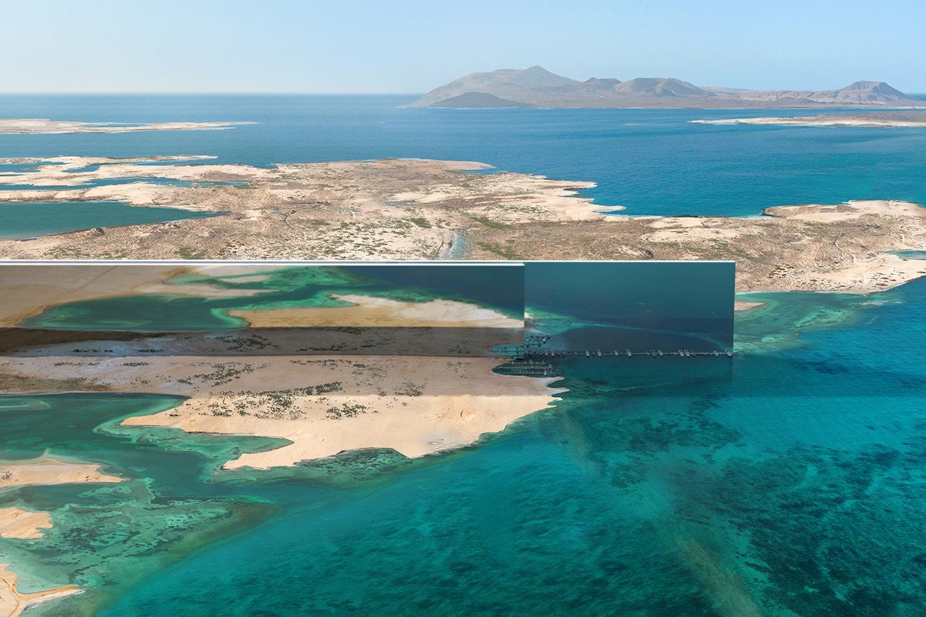 Saudi Arabia The Line: Designs unveiled for one-building city as part of the  Neom project | CNN