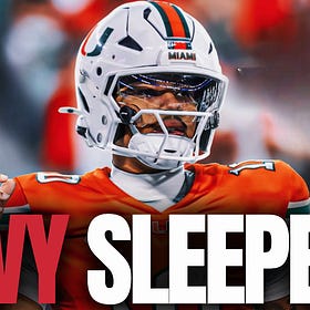 Tier Jump Candidates: Devy QB Sleepers Edition 