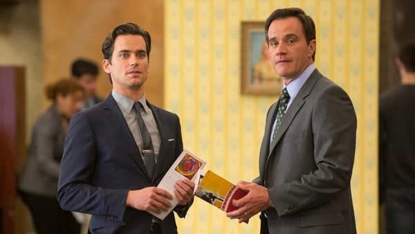 USA Network Remembers Original Scripted Series Suit Them