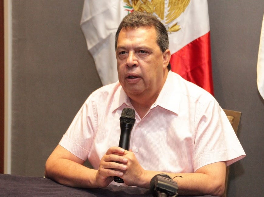Quién es Ángel Aguirre?- Grupo Milenio