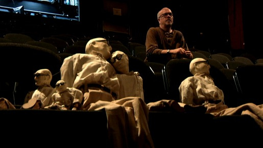 Puppet inside