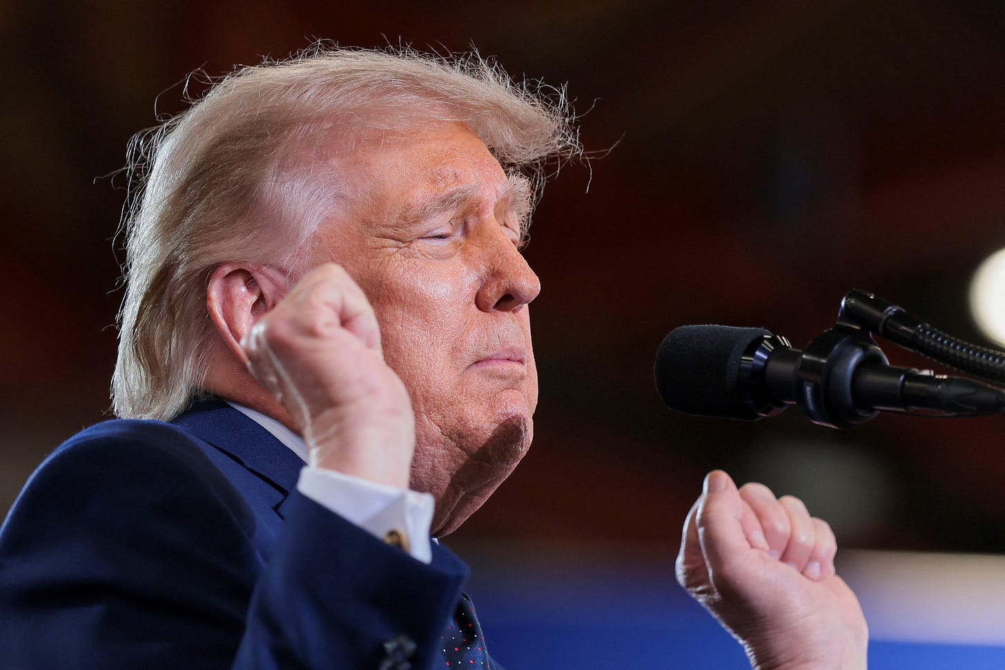 Saturday Trump Saturday Afternoon Updates: Deal or No Deal – 5/23/26