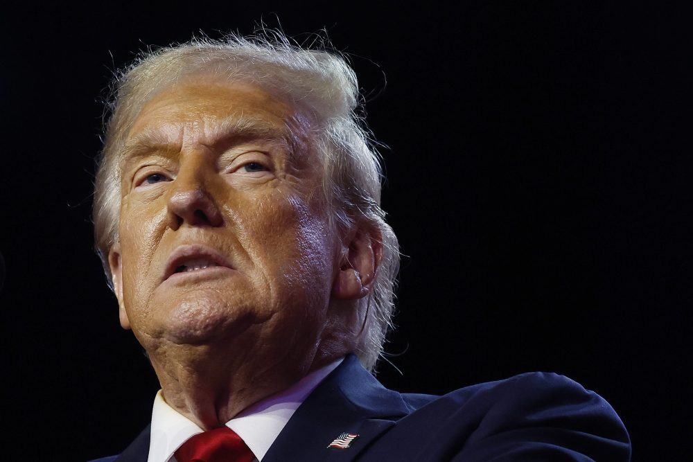 AP Sues Trump White House Officials Over 'Gulf of America' Ban