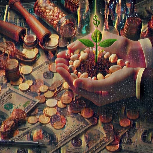 Seeds As A Store Of Value Seeds As A Store Of Value