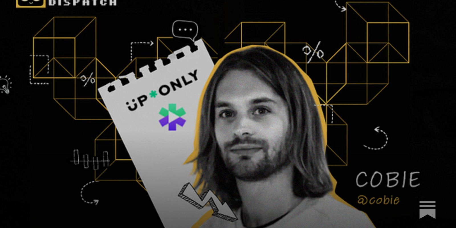 Cobie: The Long Trade ‍ - by Thejaswini M A