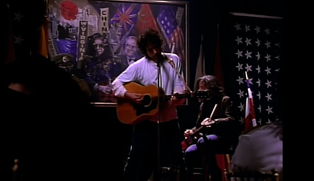 Bob Dylan - Political World (Official HD Video)