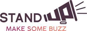 Stand UP and Make BUZZ ⫸